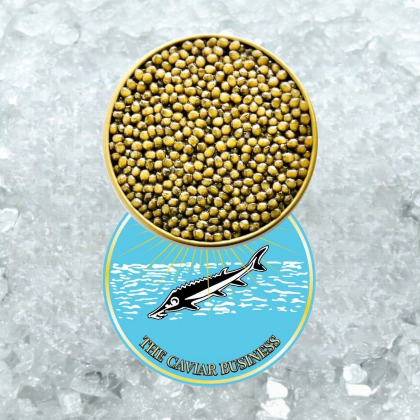 Almas Gold Reserve Caviar