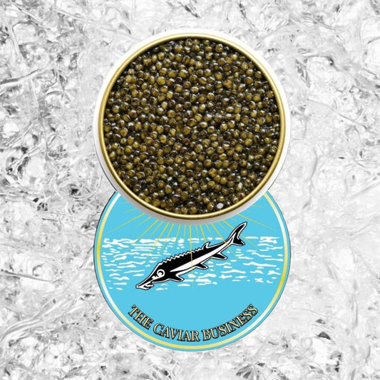 RUSSIAN OSCIETRA CAVIAR - The Caviar Business Dubai