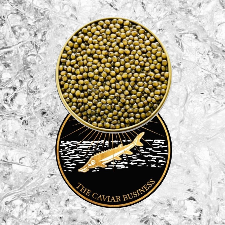 ROYAL BELUGA GOLD CAVIAR - The Caviar Business Dubai