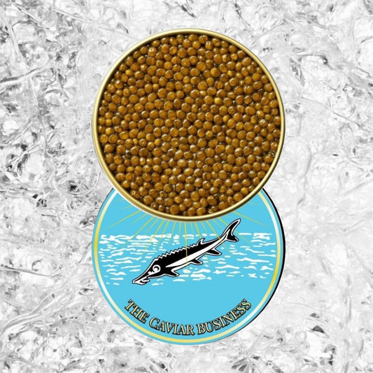 PERSIAN ROYAL OSCIETRA CAVIAR - The Caviar Business Dubai