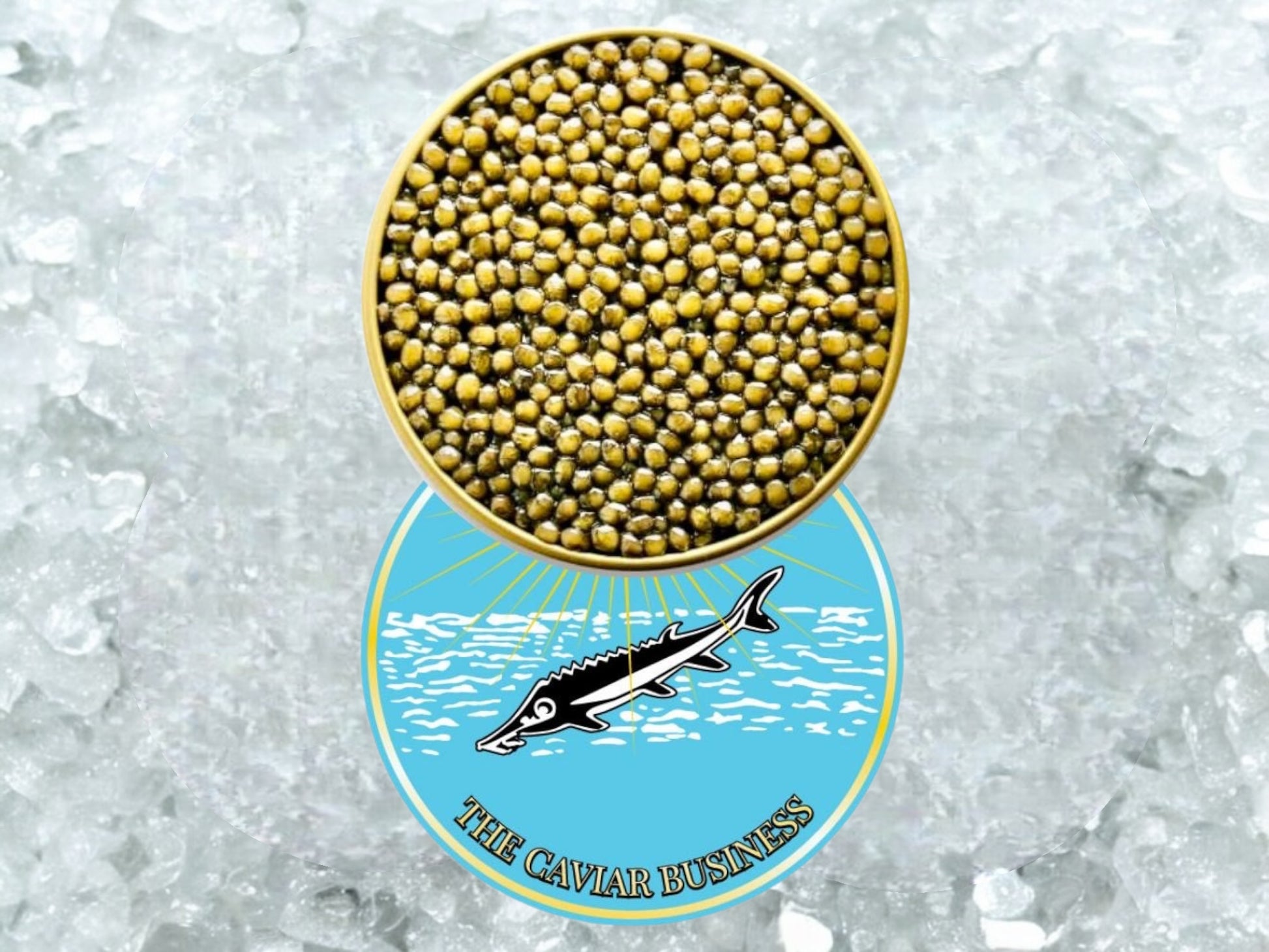 PERSIAN ALMAS BELUGA RESERVE CAVIAR - The Caviar Business Dubai