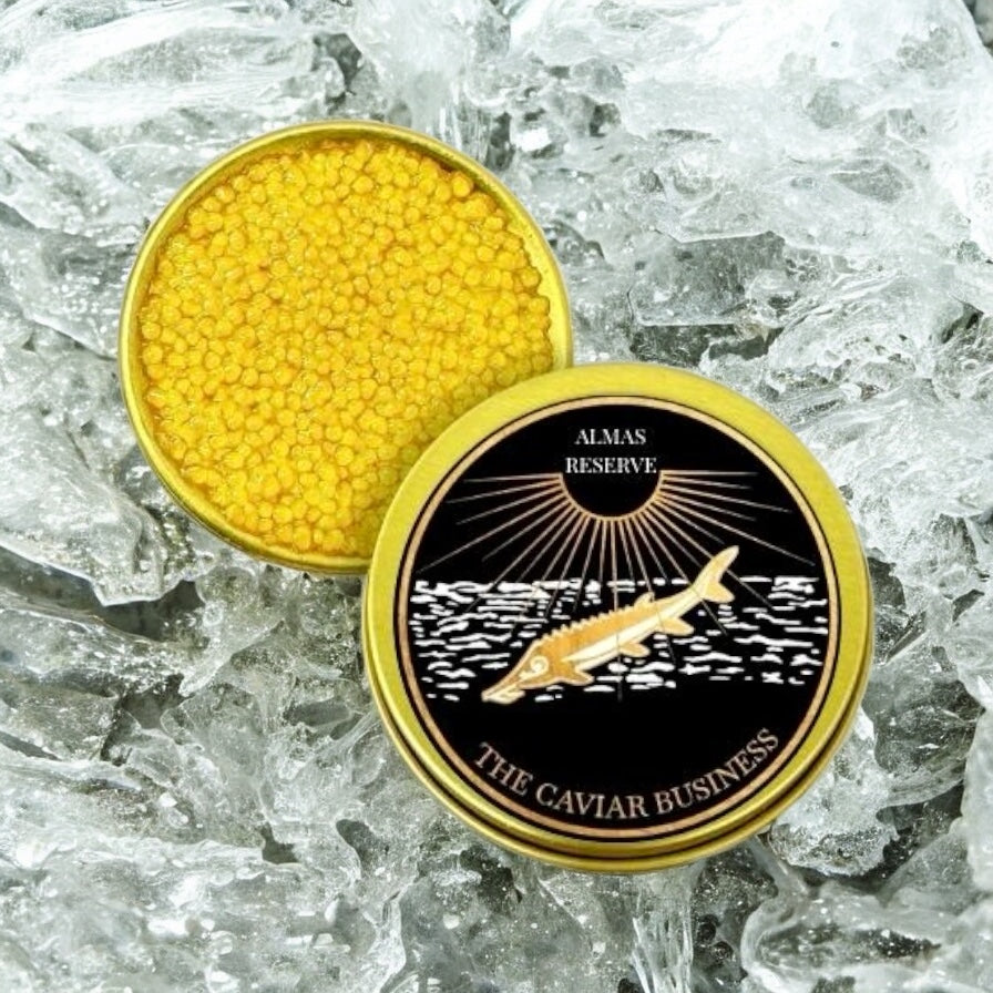 ALMAS RESERVE CAVIAR