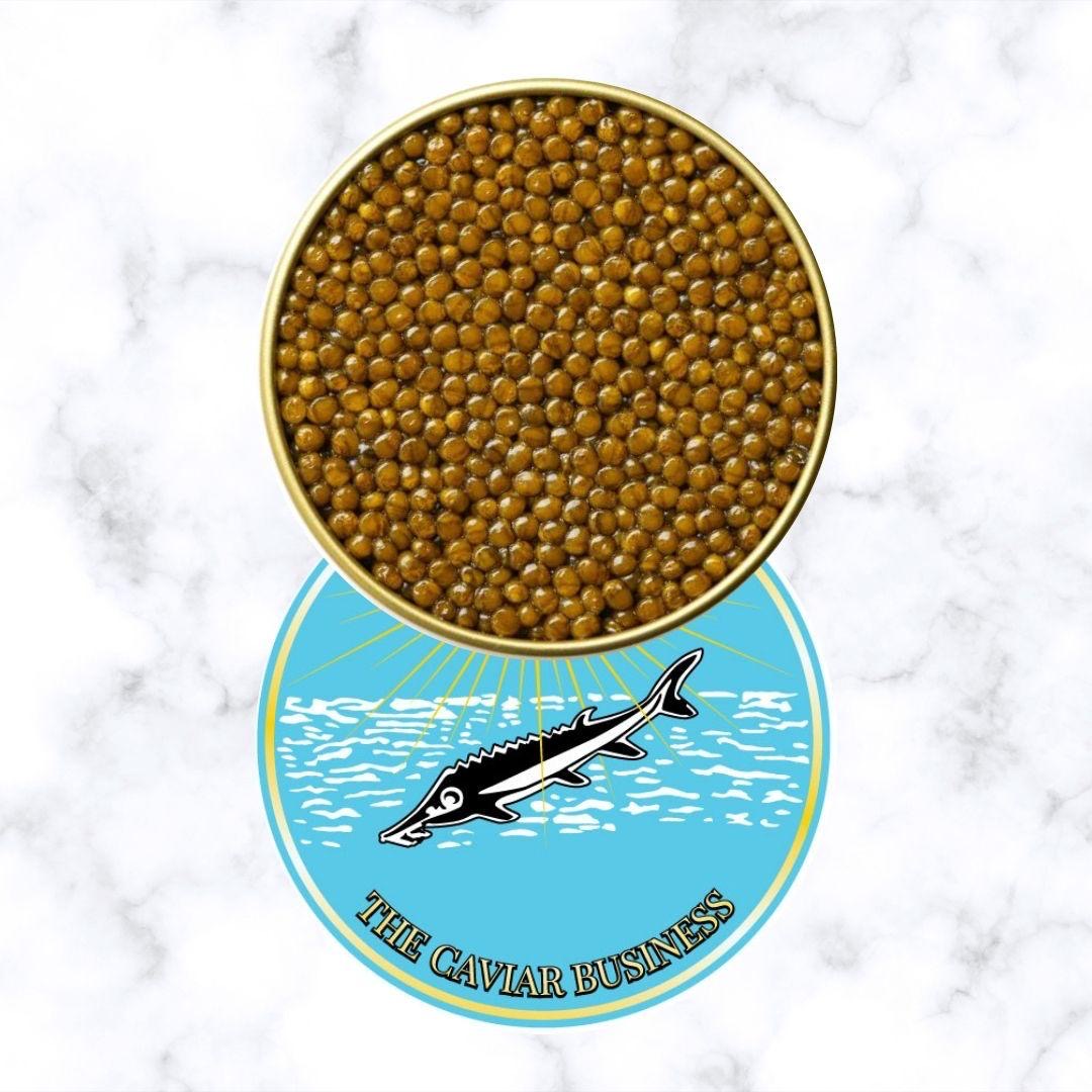 KALUGA HUSO “HYBRID” CAVIAR - The Caviar Business Dubai