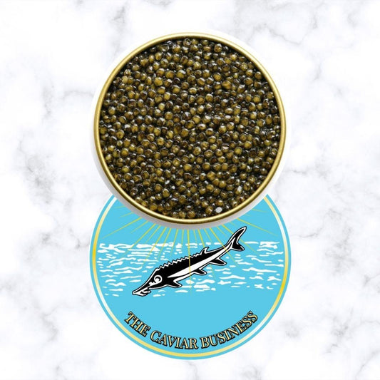 RUSSIAN OSCIETRA CAVIAR - The Caviar Business Dubai