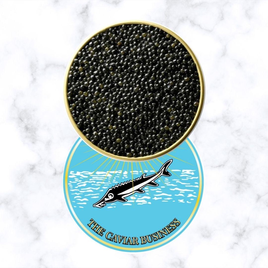 SIBERIAN STURGEON CAVIAR - The Caviar Business Dubai