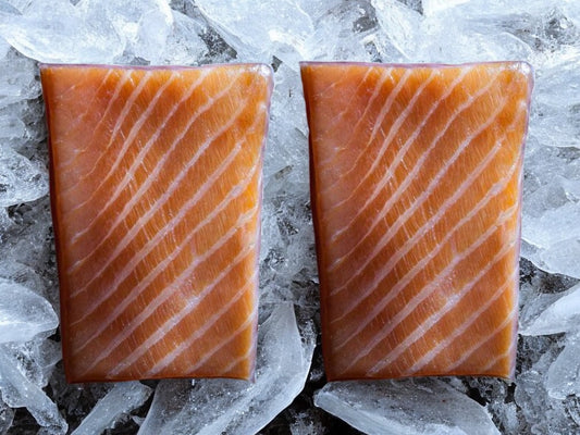 PREMIUM BALIK SALMON FILLET 2x200g