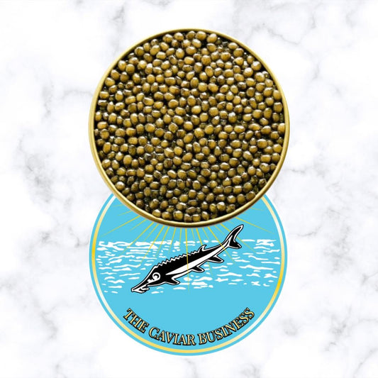 PERSIAN ROYAL OSCIETRA CAVIAR - The Caviar Business Dubai