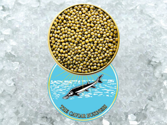 ALMAS BELUGA RESERVE CAVIAR