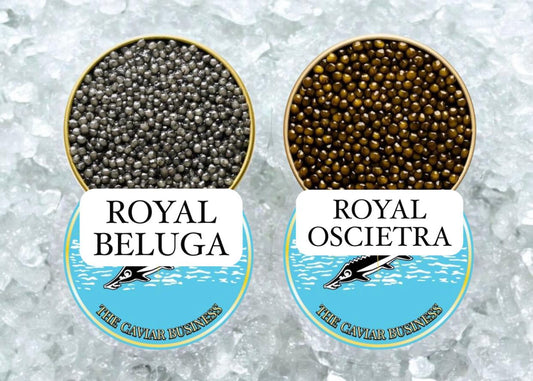 PERSIAN CAVIAR DUO